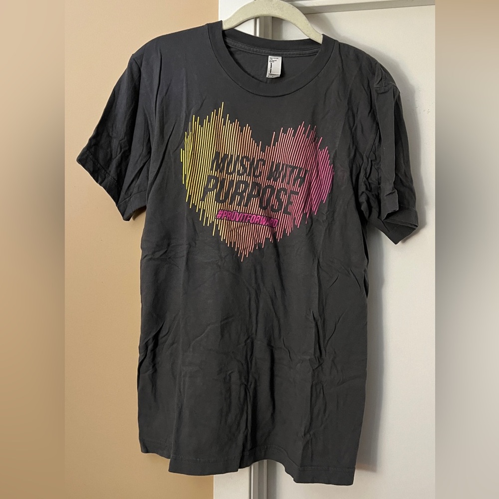 Pruvit Music with Purpose t-shirt